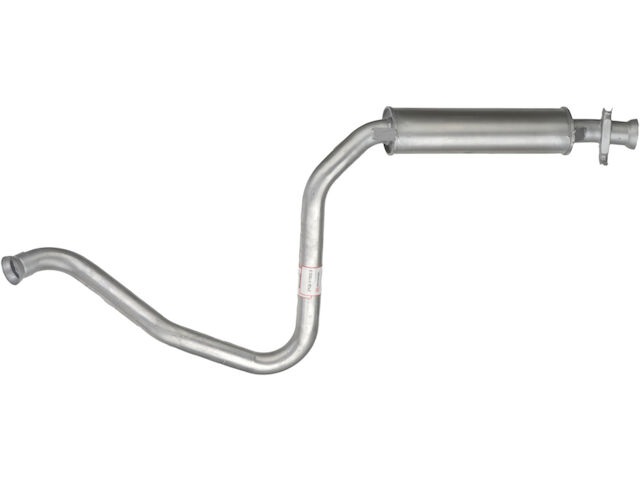 Center Muffler Assembly For 1999-2003 Saab 9-3 – API 95349DQ – Federal & California 5 thumbnail image
