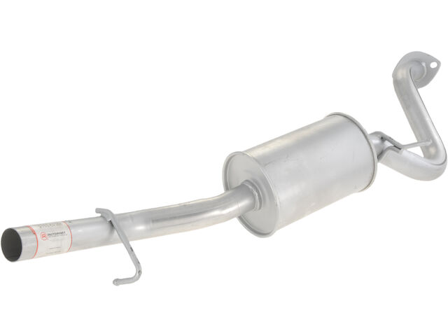 Stainless Steel Muffler Resonator Kit w/Hanger fits: 2001-2004 Tribute