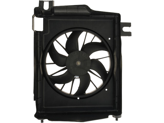 2002-2008 Dodge Ram 1500 A/C Condenser 