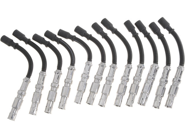 NGK V-Power Spark Plugs (12 plugs) for 2003-2004 C32 AMG 3.2 One Step