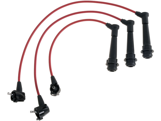 Labwork Ignition Coil Connector Plug With Wires – For Lexus IS300 GS300 SC300 1997-2005, 3-Pack
