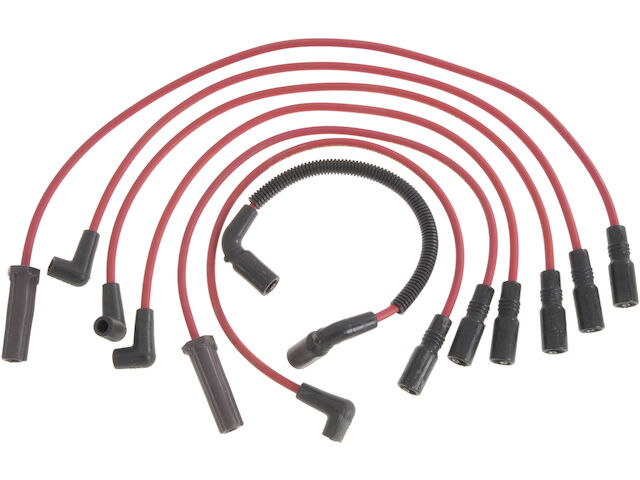 RPM DELPHI Tune Up Kit – NGK Wires & Plugs – 1996-1999 Chevy C1500 C2500 5.7L – Direct Replacement
