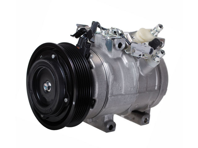 2004 2007 Toyota Sienna A C Compressor Denso 471 1010 PartsGeek