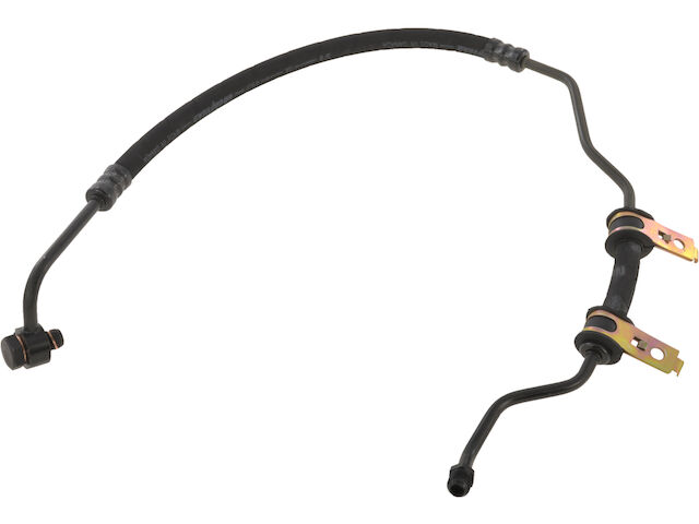 A-Premium Power Steering Pressure Hose Assembly – Compatible With 2003-2006 Kia Sorento V6 3.5L (Tube To Rack) - View #12