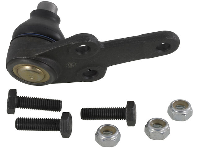 8PC Front Suspension Kit For 2000-2004 Ford Focus – Control Arms, Tie Rods, Sway Bar, Autodayplus