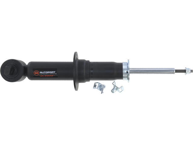 Detroit Axle - Front Struts For 2007-2013 Chevy GMC Silverado Sierra 1500 Exc Electronic Susp Complete 2 Struts W Coil Spring 2008 2009 2010 2011 2012 Repl