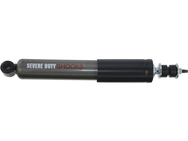 Monroe Front And Rear Shocks For Ford E-350 Econoline Club Wagon (1992-1994, 4.9L)