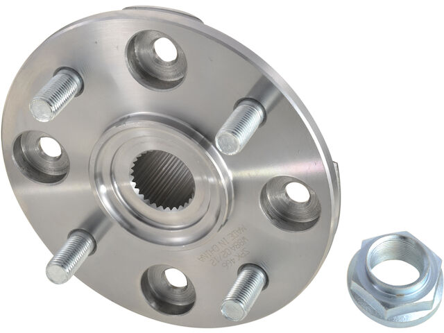 Front Wheel Hub Bearing Assembly For 1990-1997 Honda Accord 4 Cylinder | Single