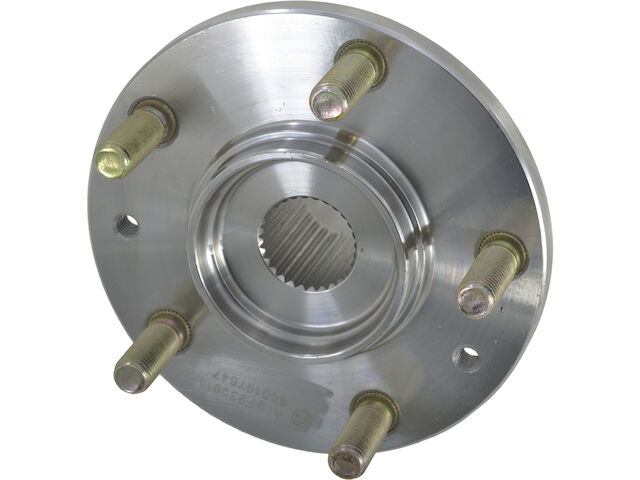 thumbnail image 2 of Pair Of FKG Rear Wheel Bearing & Hub Assemblies For Ford Fusion Mercury Milan 2006-2012 (512271) 2 of 2