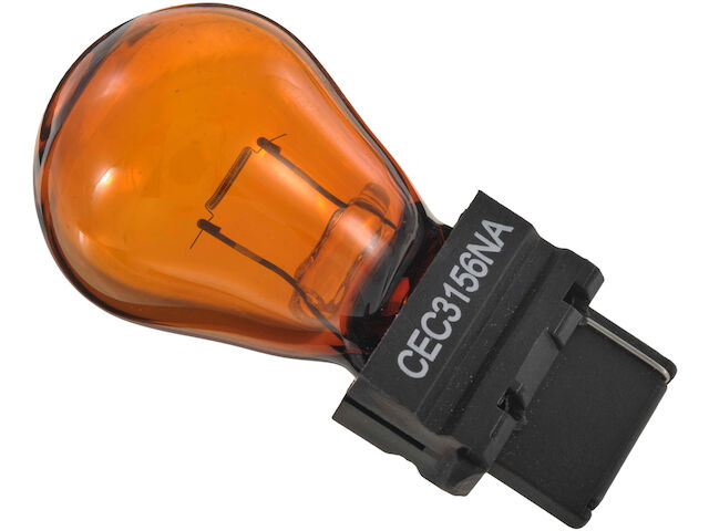 Clear Lens Turn Signal Light Front Driver Side Turn Signal