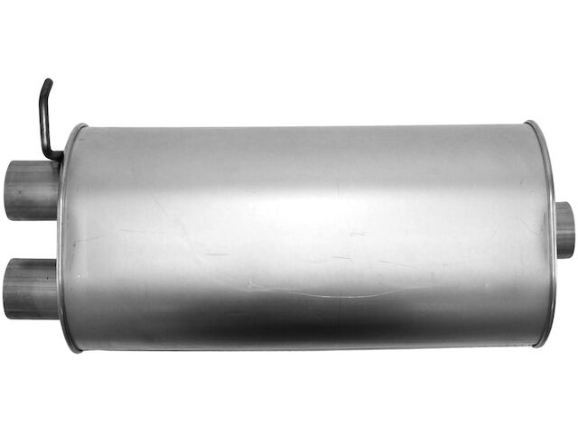 Exhaust Muffler Assembly-131.0 WB AP Exhaust 50007 for sale online