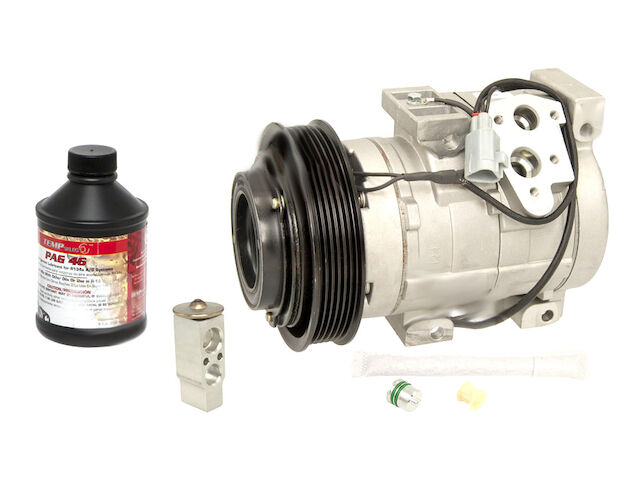 1995-1999 TOYOTA AVALON V6 & 1994-1998 LEXUS ES300 V6 A/C COMPRESSOR KIT W/WRTY