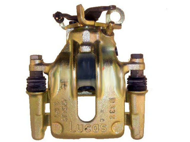 Rear Brakes for 2007 Ford Focus | Ford Parts Catalog