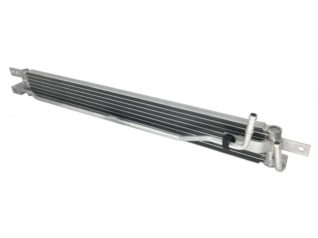 thumbnail image 2 of Direct Replacement Radiator W/ Transmission Oil Cooler For Buick Encore 2013-2021 & Chevy Trax 1.4L Auto 2 of 5