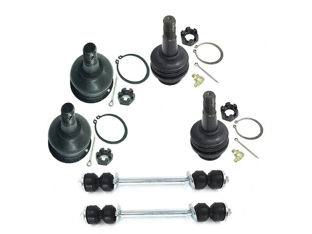 Moog K6724 Shock Absorber Bushing – Front Lower For Chevy Express, Savana, Yukon, Silverado