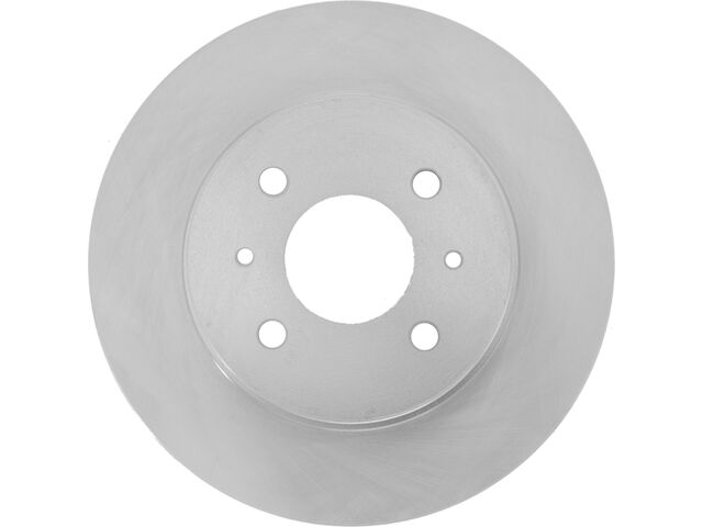 1994-2002 Saturn SC2 Brake Rotor - TRQ BKA17483 - Front