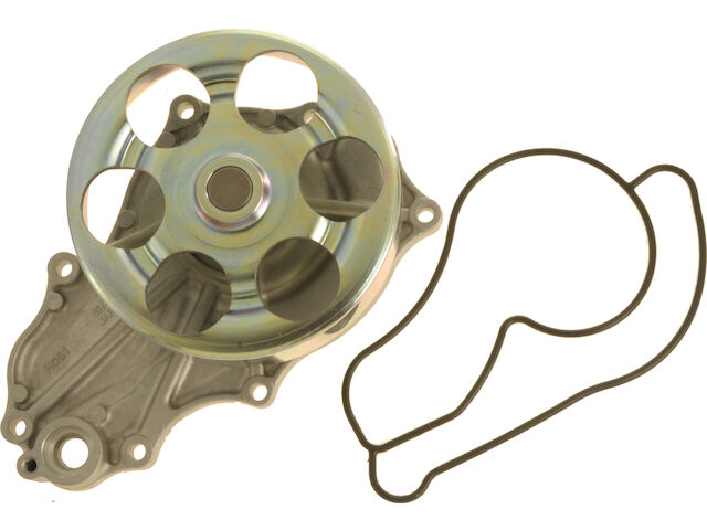 thumbnail interactive-video image 1 of New A/C Compressor With Clutch For Acura RSX 2.0L (2002-2006) - Topoint AP10405LE123ER 1 of 3