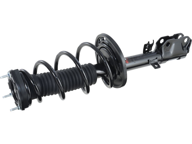 SCITOO Complete Strut & Coil Spring Assembly Kit With Sway Bars For 2012-2017 Toyota Camry (Front & Rear)