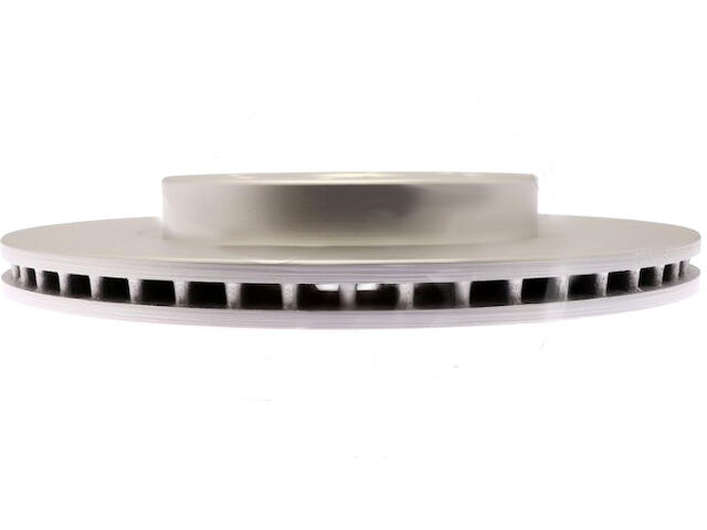 2018 Kia Rio Brake Rotor - TRQ BKA03599 - Front and Rear