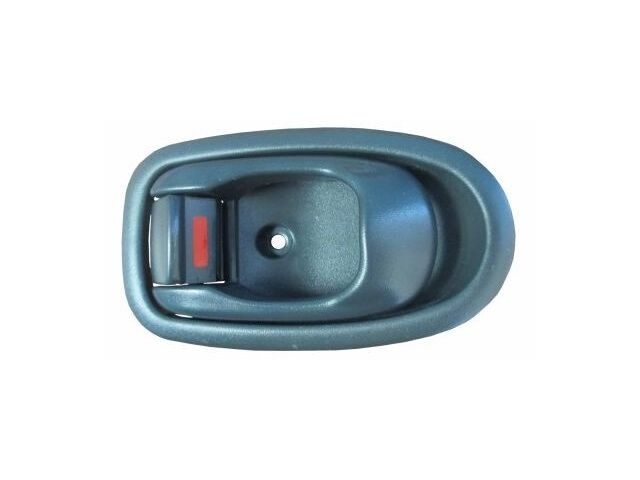 For 1996-2000 Hyundai ELANTRA Inside Front Rear Left Right Gray Door