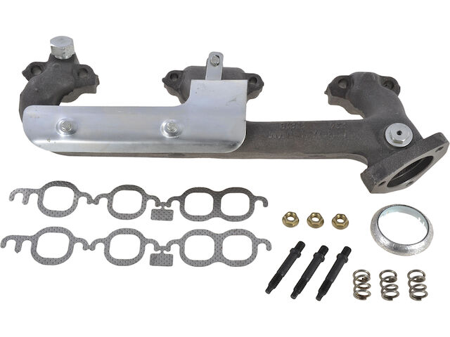 Walker Exhaust Y Pipe 3" Outlet (OD) 40571 - Advance Auto Parts