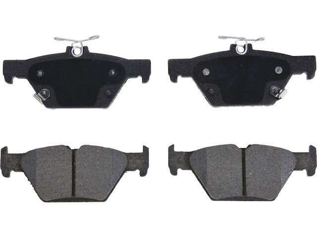 Dynamic Friction Company® 340-19000 - Front Disc Brake Hardware Kit