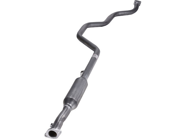 Fits: 2014 To 2019 Mitsubishi Outlander Sport 2.4L Rear Muffler(Stainless Steel