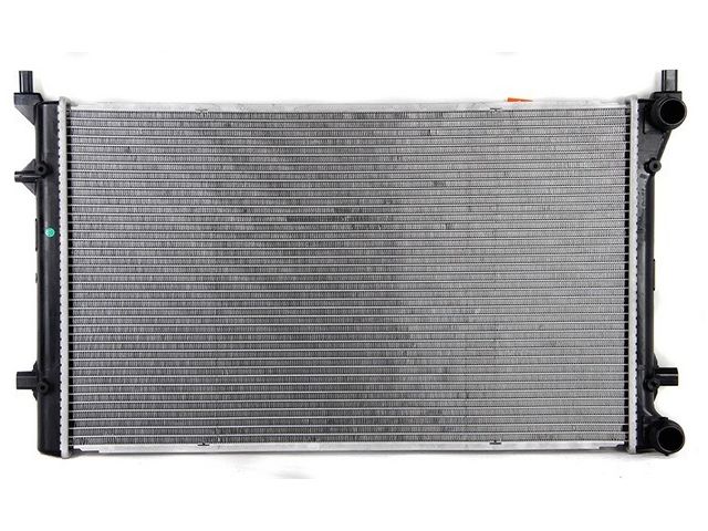 KAC Aluminum/Plastic Radiator For 2005-2010 Volkswagen Jetta 2.5L – Direct Fit – CU2995, 41-2995A – 5-Year Warranty
