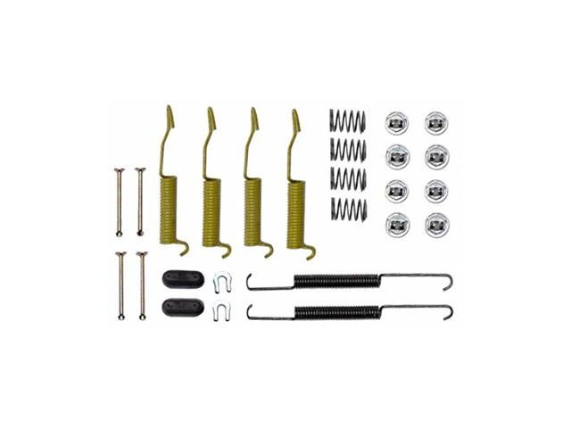 Buy Carlson H5847Q Front Disc Hardware Kit In Azusa, California, United States, For US $14.39