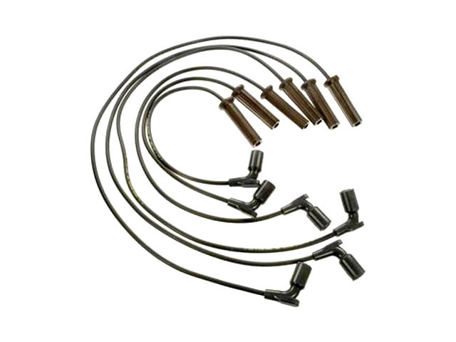 For 2005-2006 Pontiac G6 Spark Plug Wire Set SMP 29282MN 3.5L V6 | eBay
