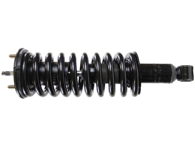 Front Suspension Struts & Mounts Kit KYB Excel-G For Nissan Frontier