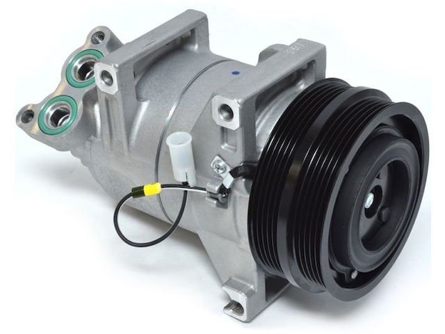2005-2011 Volvo S40 A/C Compressor - UAC CO 11074C - PartsGeek.com