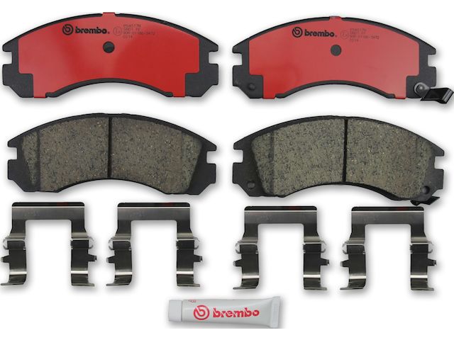 Brembo mitsubishi outlander