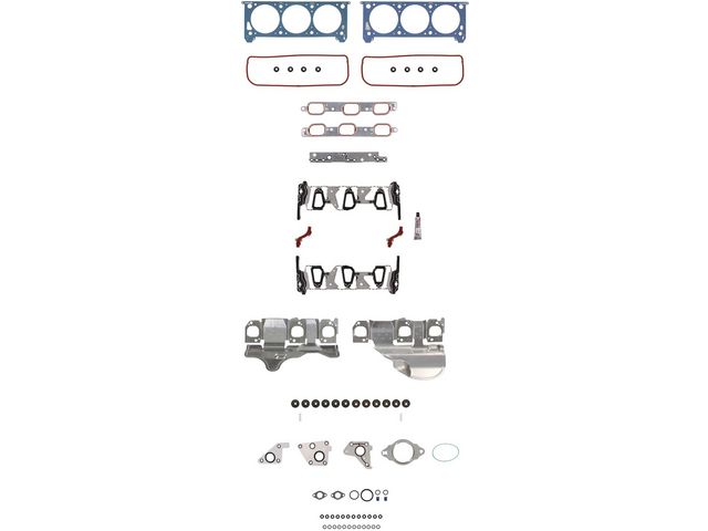 おせき。6 For 2006-2010 Pontiac G6 Head Gasket Set Felpro 88345SRJZ 2007