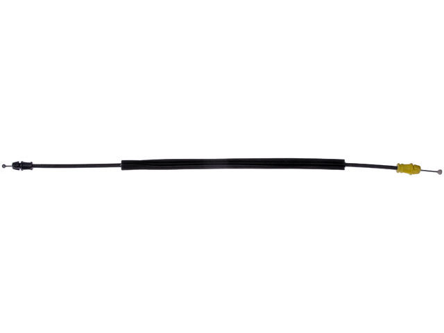 2006-2011 Chevrolet Impala Door Latch Cable - Dorman 924-366 - Rear Left