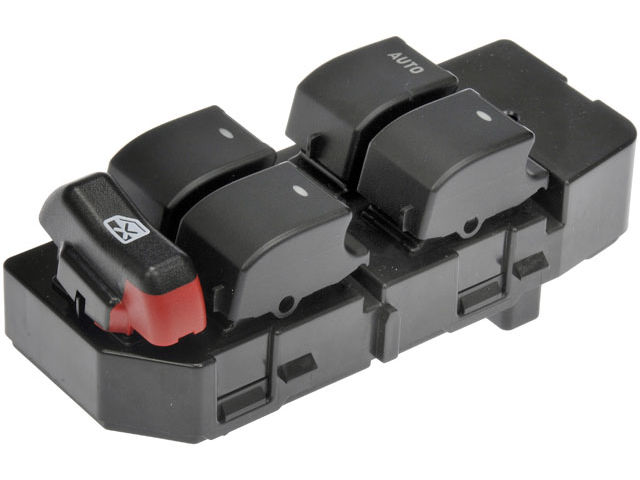 For 2006-2008 Chevrolet Impala Window Switch Front Left Dorman 11769TS