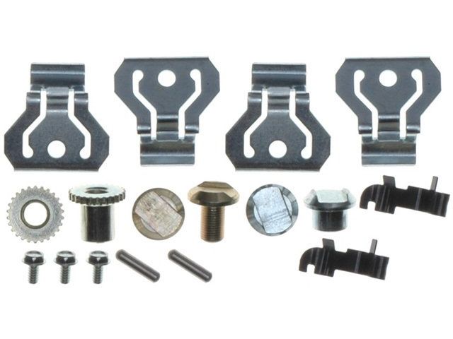 For 2006 Chevrolet Avalanche 1500 Parking Brake Hardware Kit Raybestos