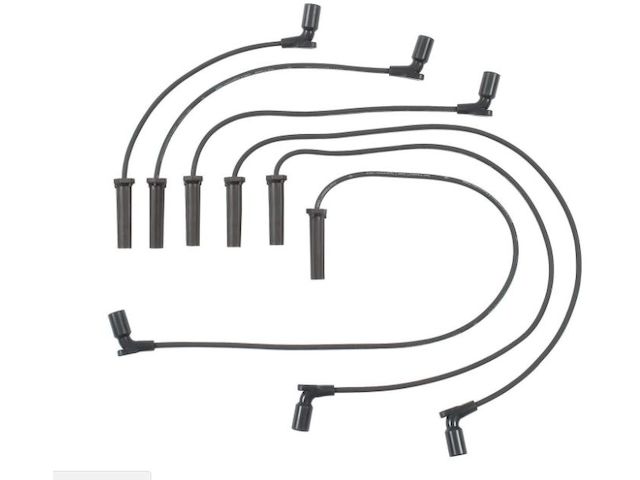 For 2006-2010 Chevrolet Malibu Spark Plug Wire Set SMP 43326MZ