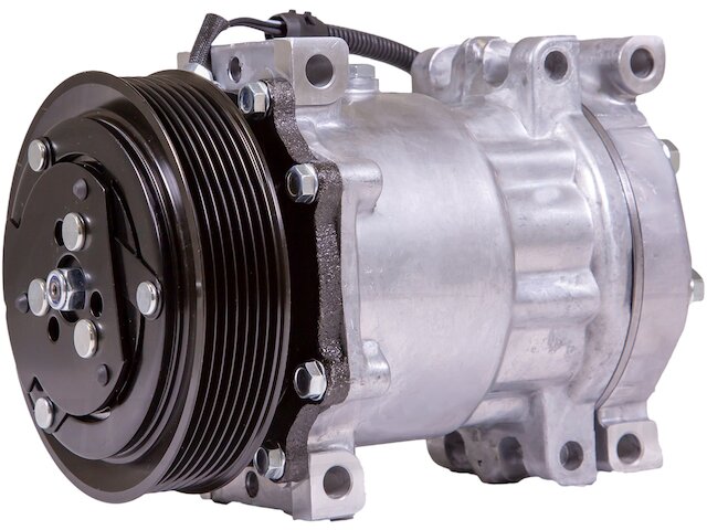1998-2000 Dodge Durango A/C Compressor - Valeo 10000545 - PartsGeek.com