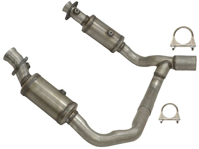 2006-2008 Dodge Ram 1500 Catalytic Converter - Eastern Catalytic 20444