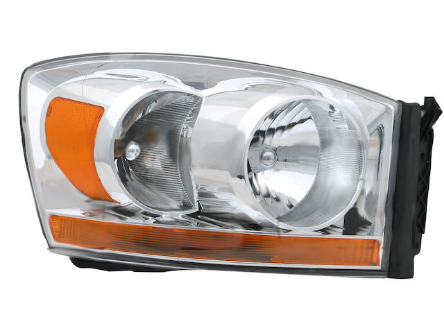 For 2006 Dodge Ram 2500 Headlight Assembly Right TYC 57139ND | eBay