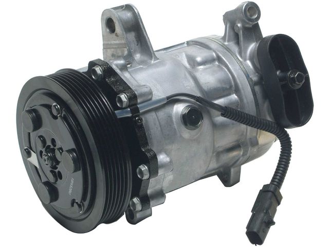 2000-2001 Dodge Durango A/C Compressor - Denso 471-7011 - PartsGeek.com