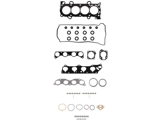 thumbnail interactive-video image 1 of Mizumo Auto Head Gasket & Valve Set For 2006-2007 Honda Accord V6 3.0L J30A5 Engine 1 of 3