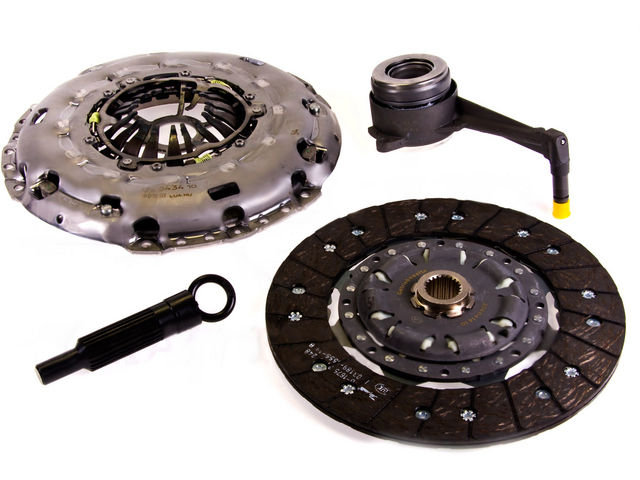 Depress clutch volkswagen