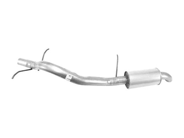 48633-AQ Exhaust Pipe Fits 2007-2008 Chevrolet Silverado 1500 5.3L V8 FLEX OHV R 48633-AQ Exhaust Pipe Fits 2007-2008 Chevrolet Silverado 1500 5.3L V8 FLEX OHV R