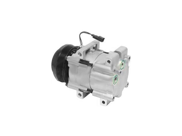 2007-2010 Ford Mustang A/C Compressor - UAC CO 11083C - PartsGeek.com