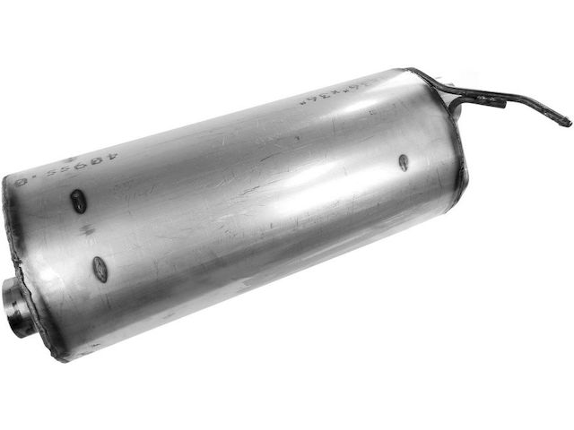 For 2007-2010 Chevrolet Silverado 2500 HD Muffler Walker 13961CQ