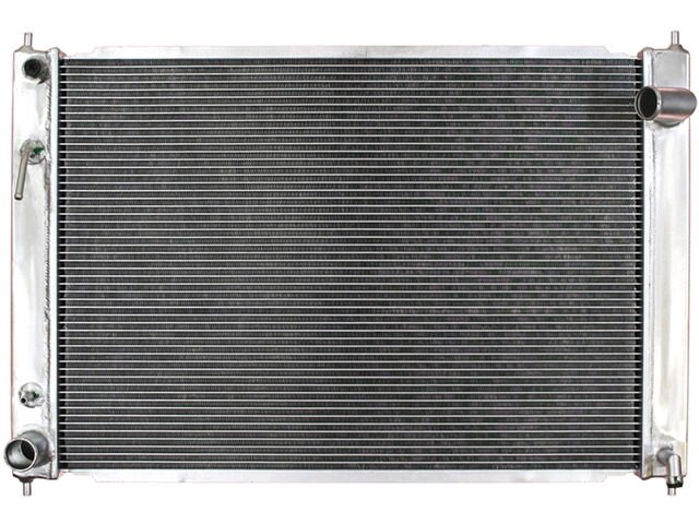 2007-2008 Infiniti G35 Radiator - CSF 3721 - PartsGeek.com