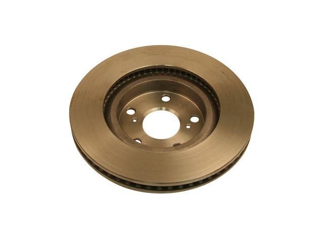 2012 Lexus ES350 Beck / Arnley Brake Rotor