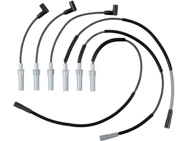 KAX Ignition Coils and 6Pcs Iridium Spark Plugs w